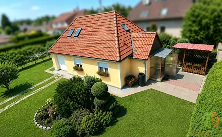 Prodej domu 68 m² s pozemkem 702 m², Litvínovice, okres České Budějovice