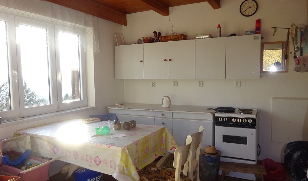 Prodej chaty/chalupy 31 m² s pozemkem 1 148 m², Velké Meziříčí – náhled fotky 4