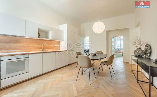Prodej bytu 3+1 96 m², Balbínova, Praha 2 - Vinohrady