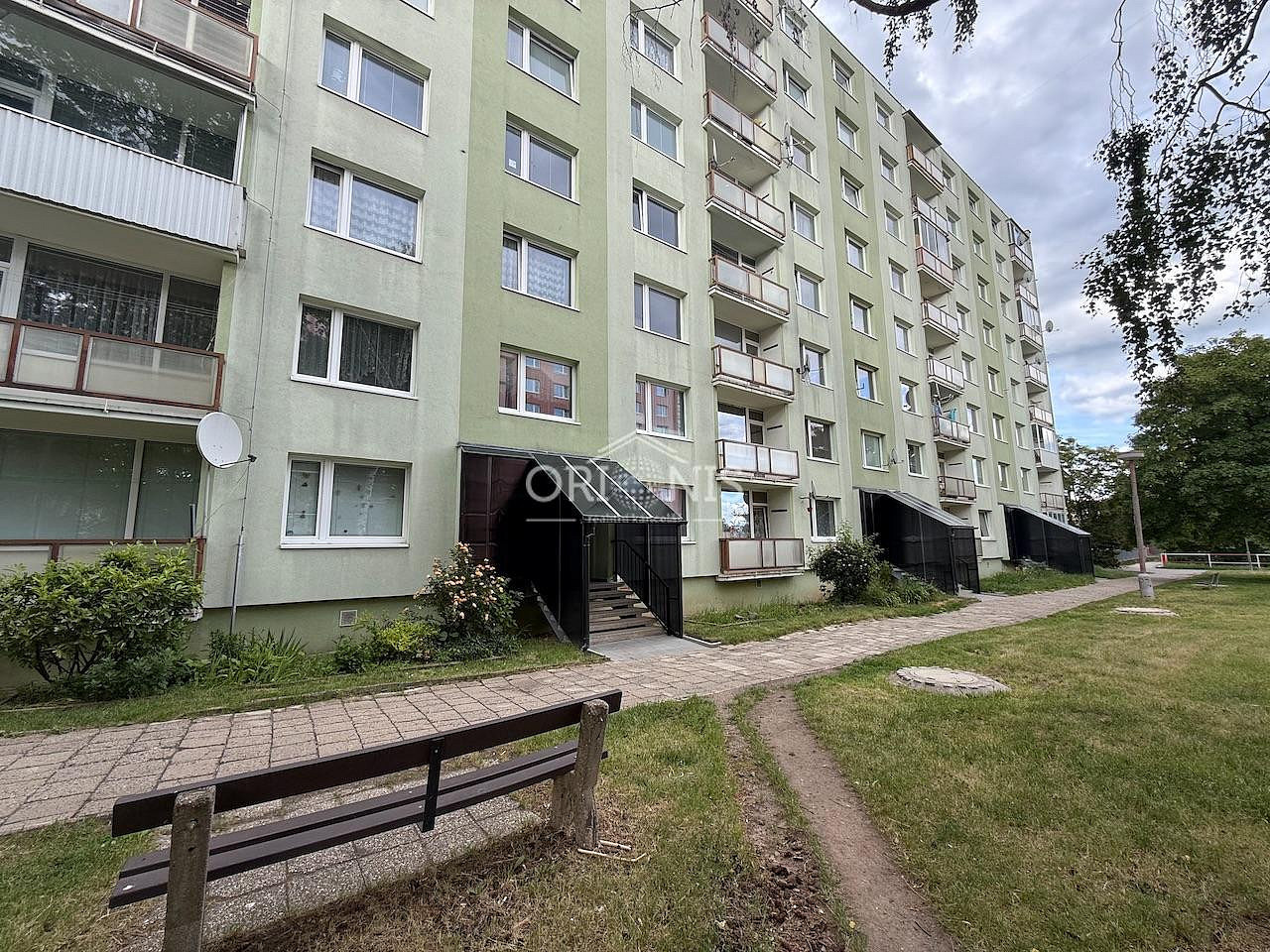 Pronájem bytu 2+1 61 m²
