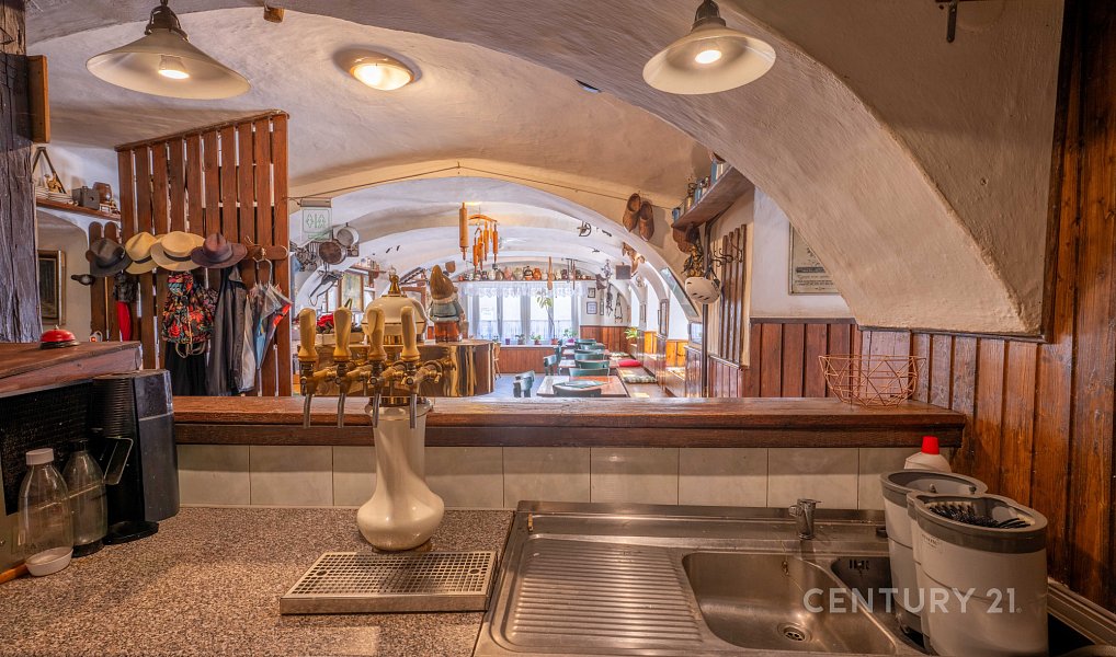 Prodej restaurace 458 m², Stachy – náhled fotky 27