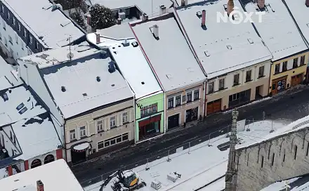 Prodej domu 287 m² s pozemkem 300 m², Riegrova, Polička - Polička-Město, okres Svitavy