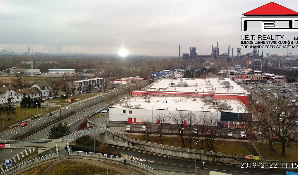 Pronájem skladovacích prostor 400 m², Ostrava – náhled fotky 4