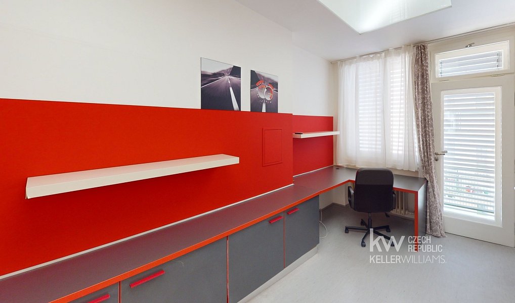 Pronájem bytu 4+kk 120 m², Praha – náhled fotky 14