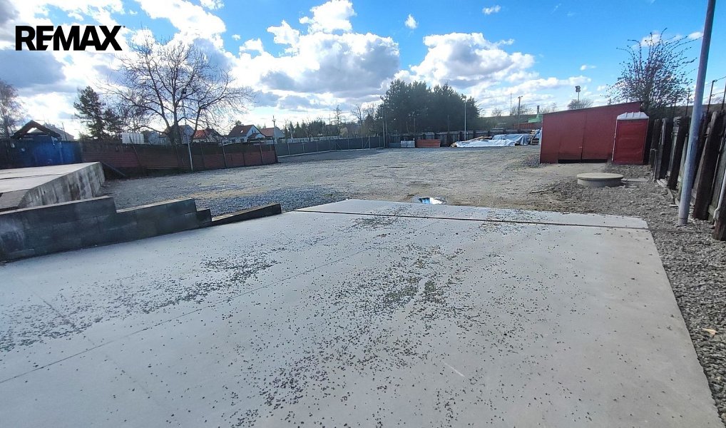Pronájem komerčního pozemku 1 553 m², Švábenice – náhled fotky 12