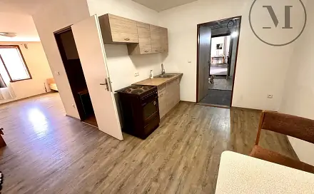 Pronájem bytu 1+kk 32 m², Mírové Náměstí, Netolice, okres Prachatice