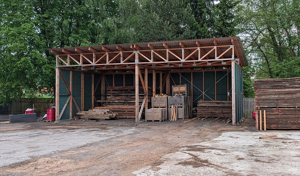 Prodej výrobních prostor 8 000 m², Brniště – náhled fotky 20