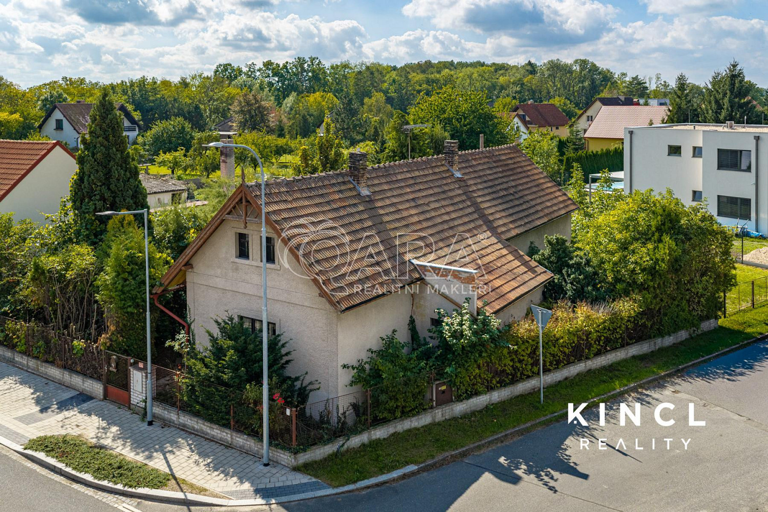 Prodej domu 104 m² s pozemkem 922 m²