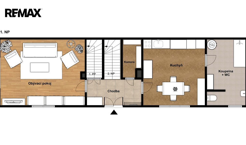 Prodej domu 122 m² s pozemkem 2 043 m², Krásný Dvůr – náhled fotky 5