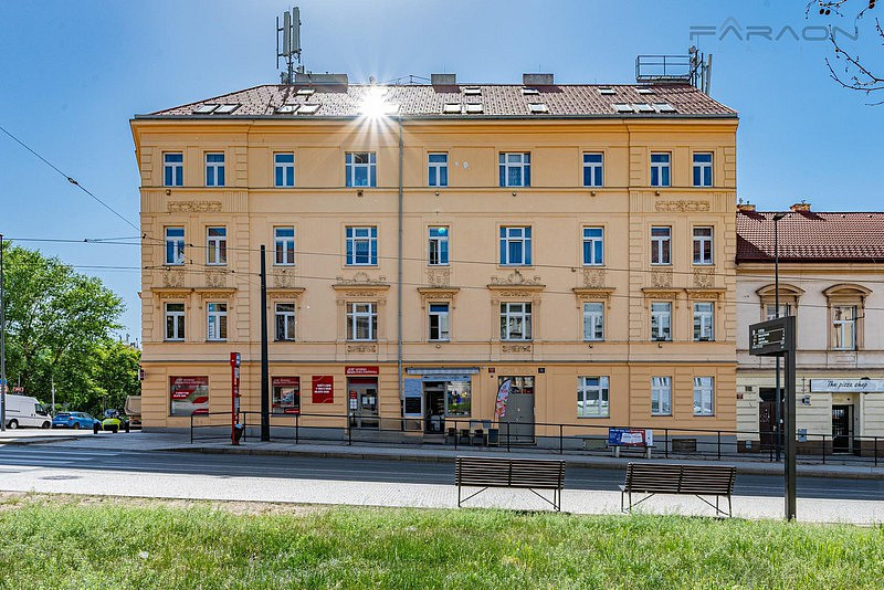 Prodej bytu 2+kk 30 m²
