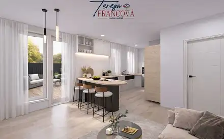 Prodej bytu 3+kk 74 m²