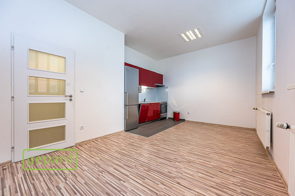 Pronájem bytu 2+kk 50 m² — photo 5