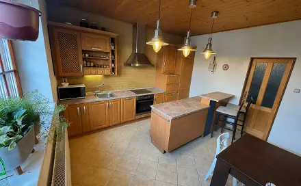 Prodej ubytovacího objektu 450 m², Vanovice, okres Blansko