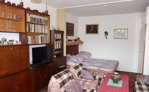 Prodej bytu 1+1 38 m², Teyschlova, Brno - Bystrc