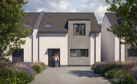 Prodej domu 124 m² s pozemkem 322 m², Těšetice, okres Znojmo