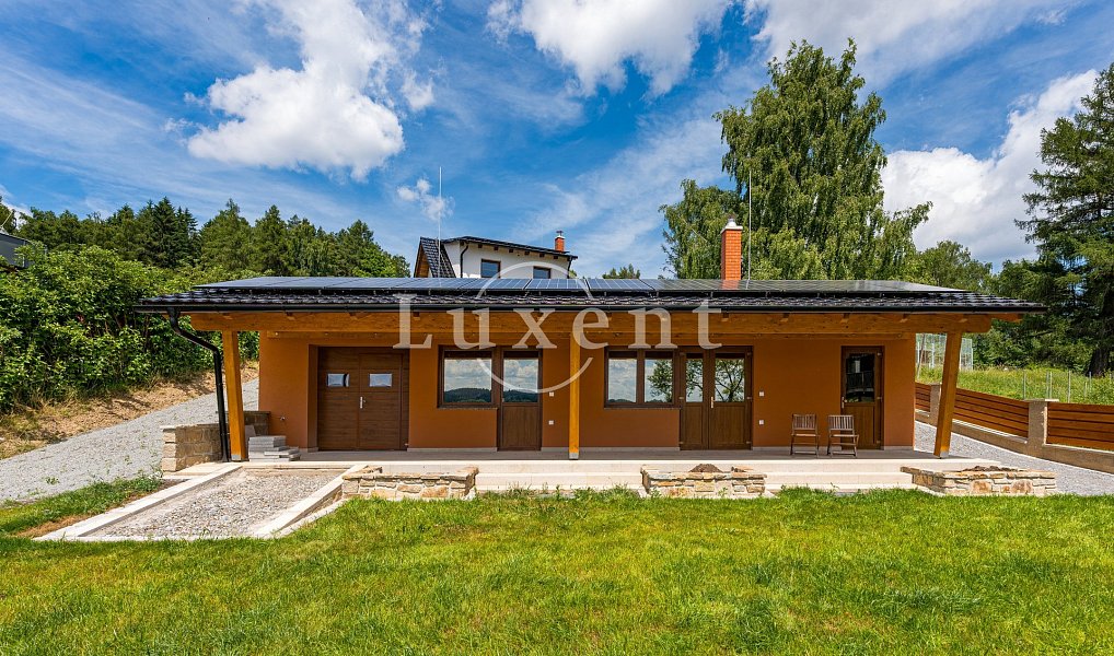 Prodej domu 186 m² s pozemkem 1 808 m², Horní Planá – náhled fotky 5