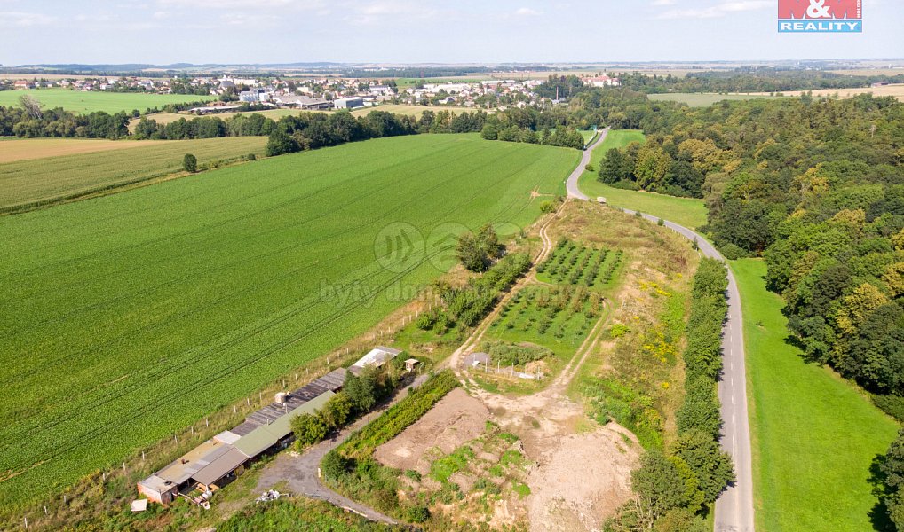 Prodej komerčního pozemku 65 824 m², Velké Heraltice – náhled fotky 8