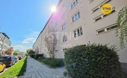 Prodej bytu 3+1 73 m², Žižkova, Jihlava