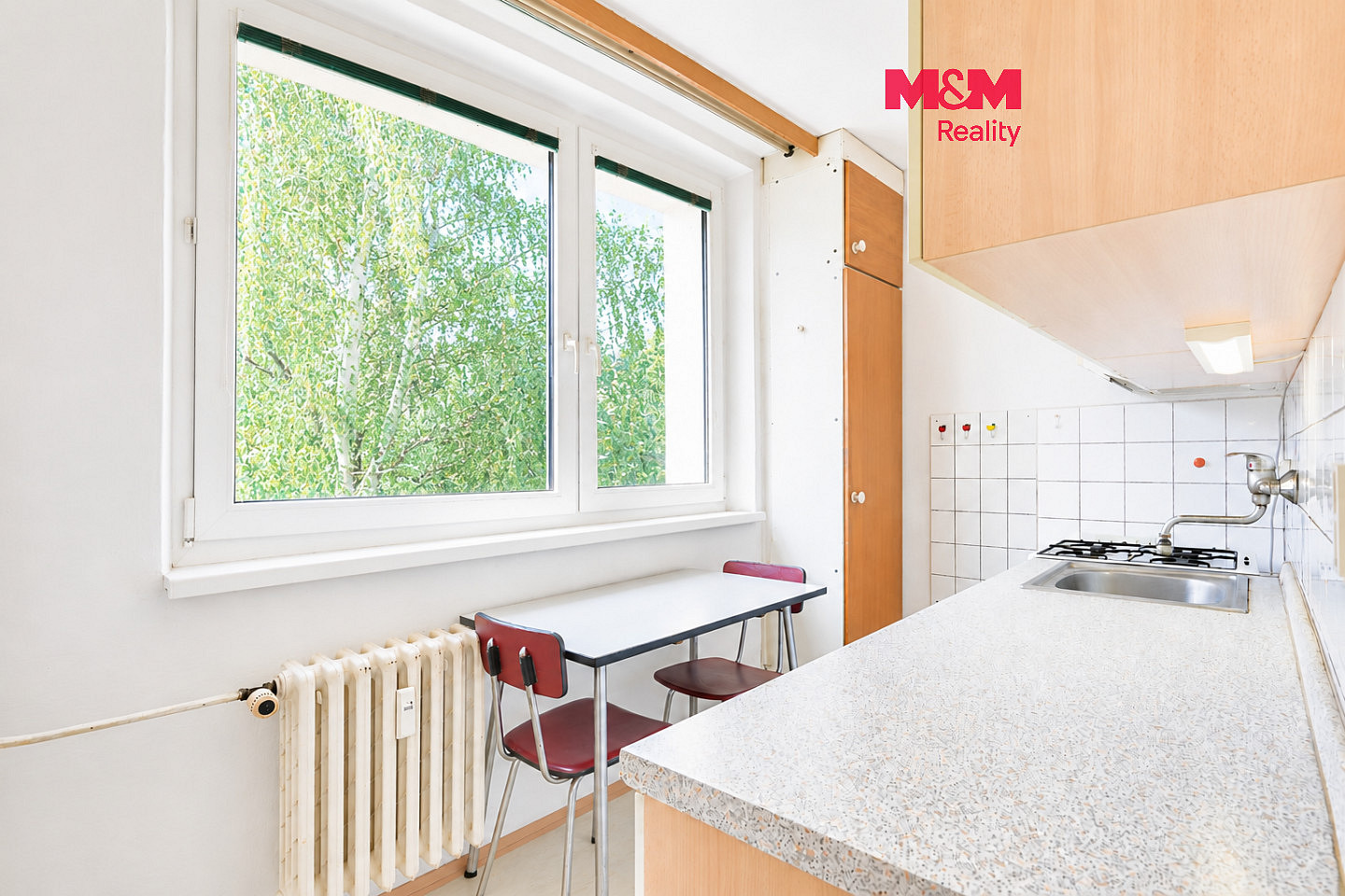 Prodej bytu 1+1 38 m²