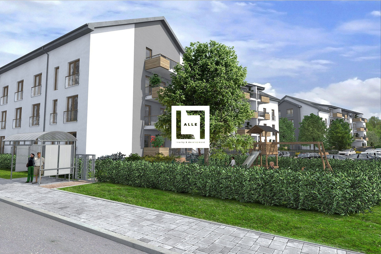 Prodej bytu 2+kk 77 m²