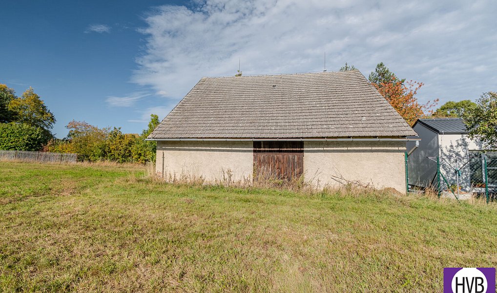 Prodej zemědělského objektu 130 m², Mišovice – náhled fotky 3