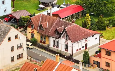 Prodej domu 150 m² s pozemkem 978 m², Pod Špičákem, Česká Lípa - Stará Lípa