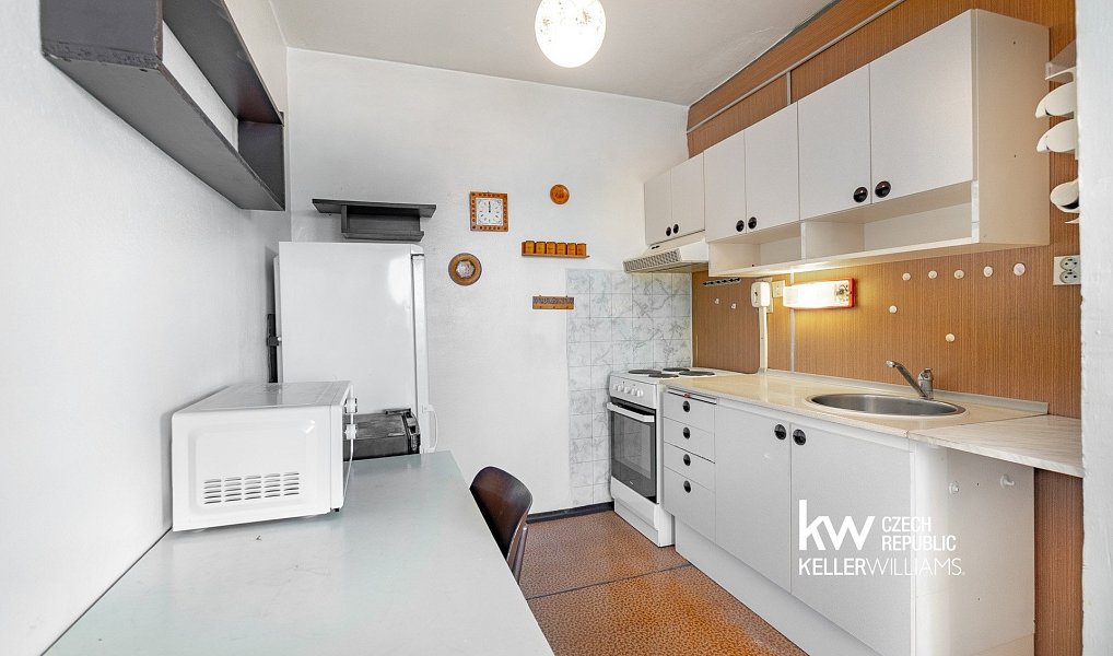 Prodej bytu 1+kk 33 m², Teplice – náhled fotky 4