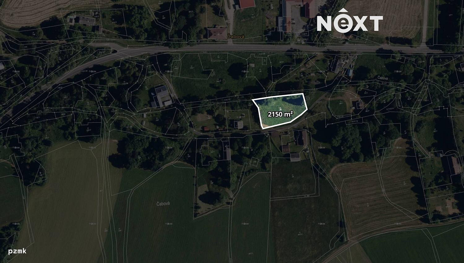 Prodej stavebního pozemku 2 150 m² — photo 3