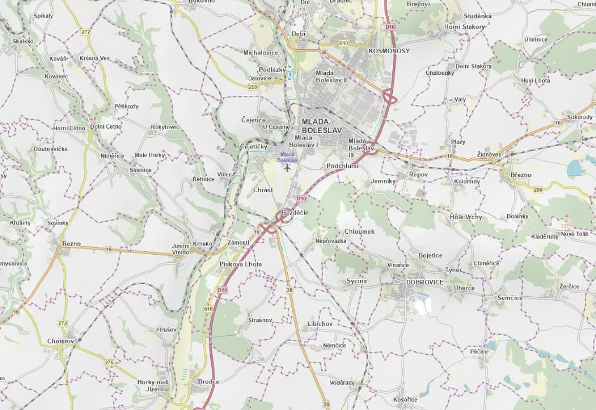 Prodej pole 4 300 m² – fotografie 3