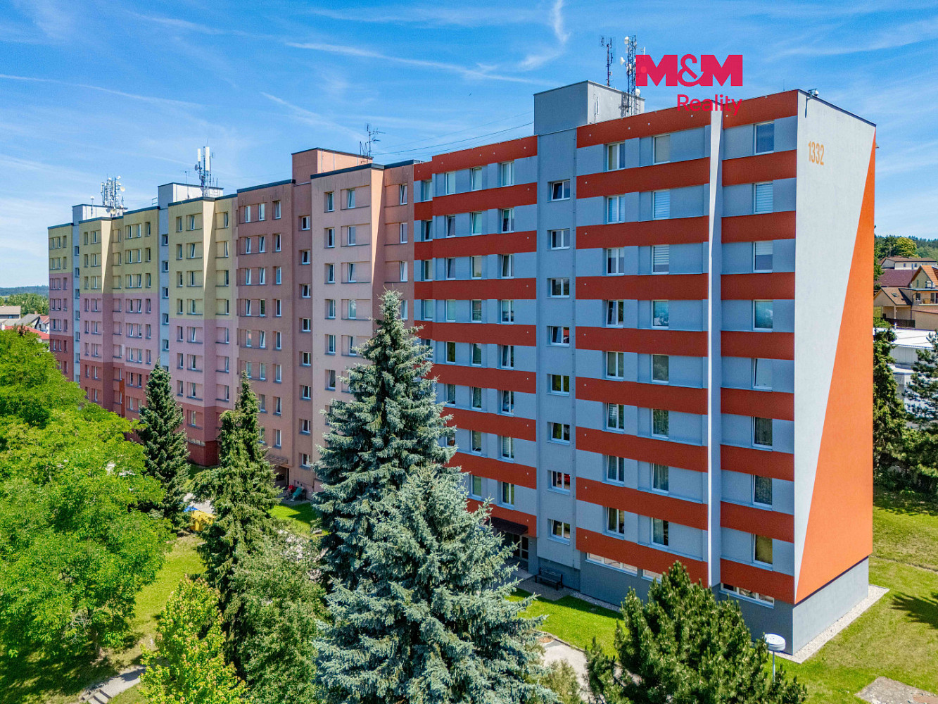 Prodej bytu 2+kk 42 m²