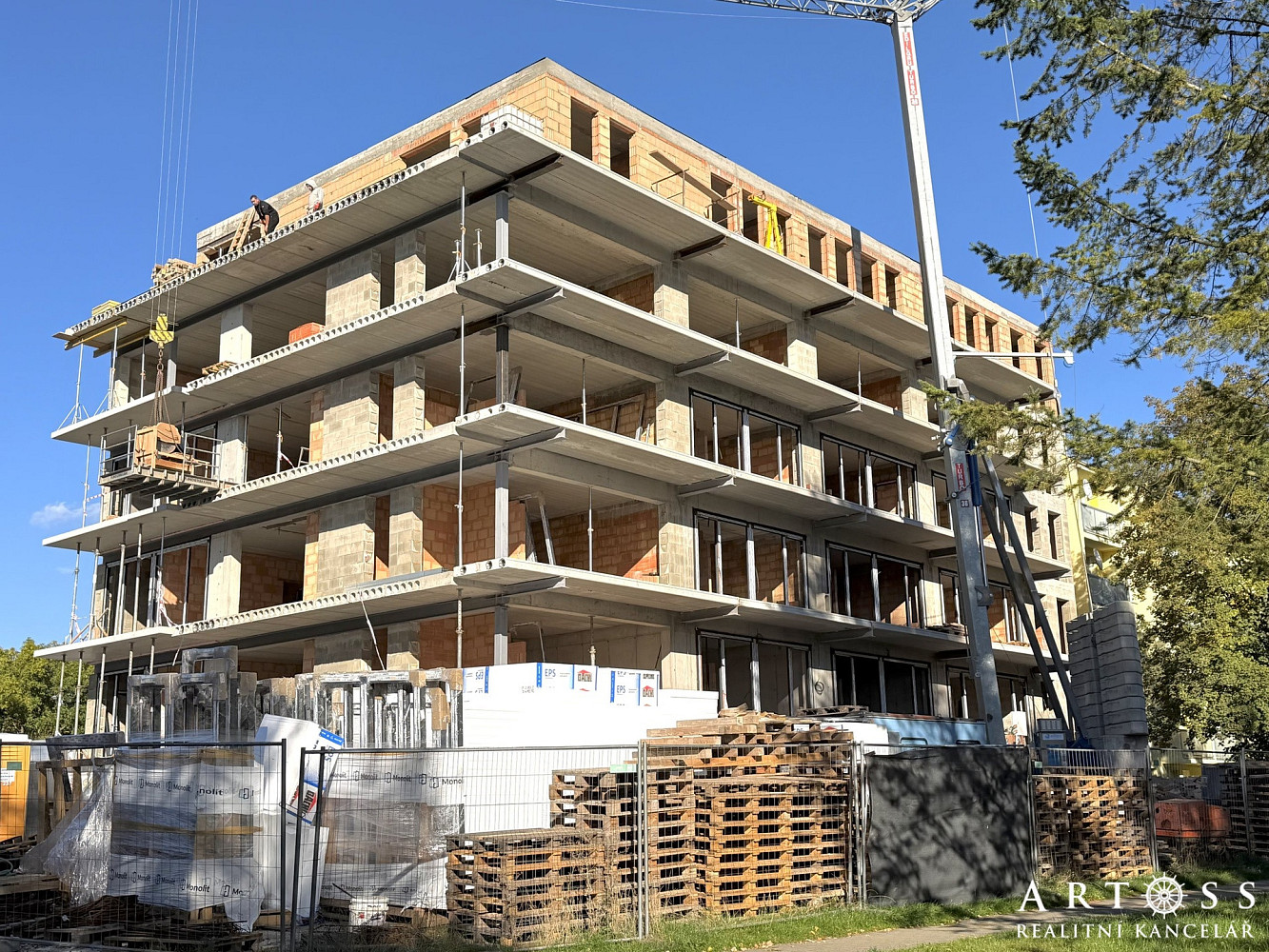 Prodej bytu 2+kk 50 m²
