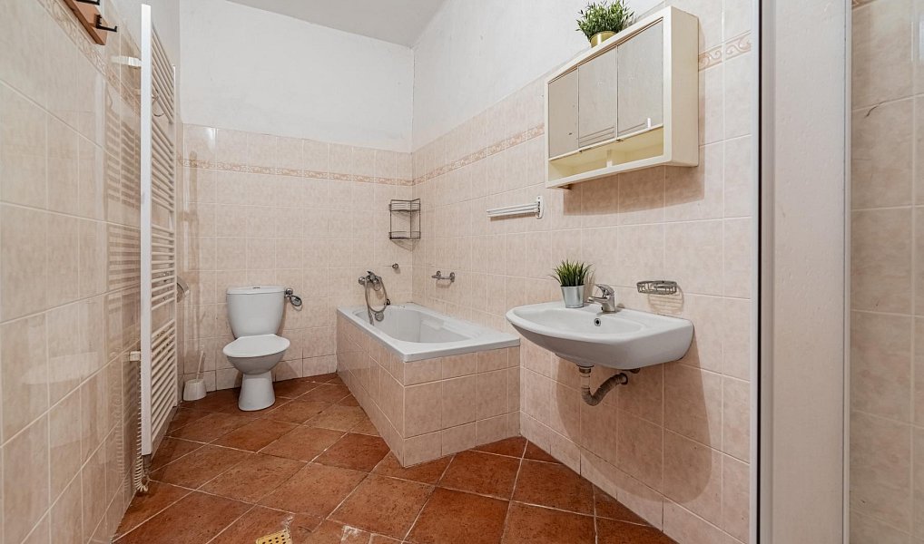 Prodej domu 109 m² s pozemkem 1 342 m², Lomnice nad Lužnicí – náhled fotky 12