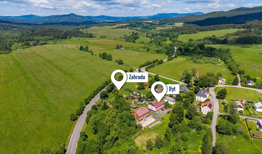 Prodej bytu 4+1 118 m², Nová Pec – náhled fotky 43