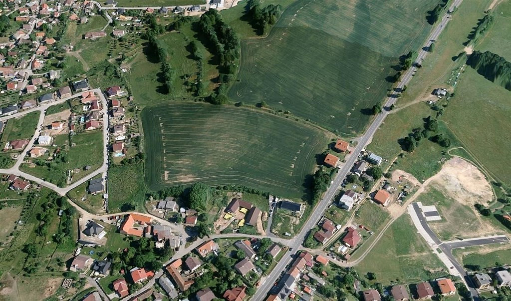 Prodej stavebního pozemku 15 066 m²