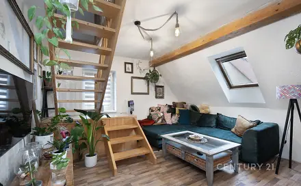 Prodej bytu 3+1 96 m²