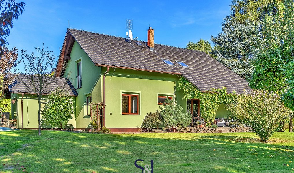 Prodej domu 181 m² s pozemkem 3 038 m², Volfartice – náhled fotky 2