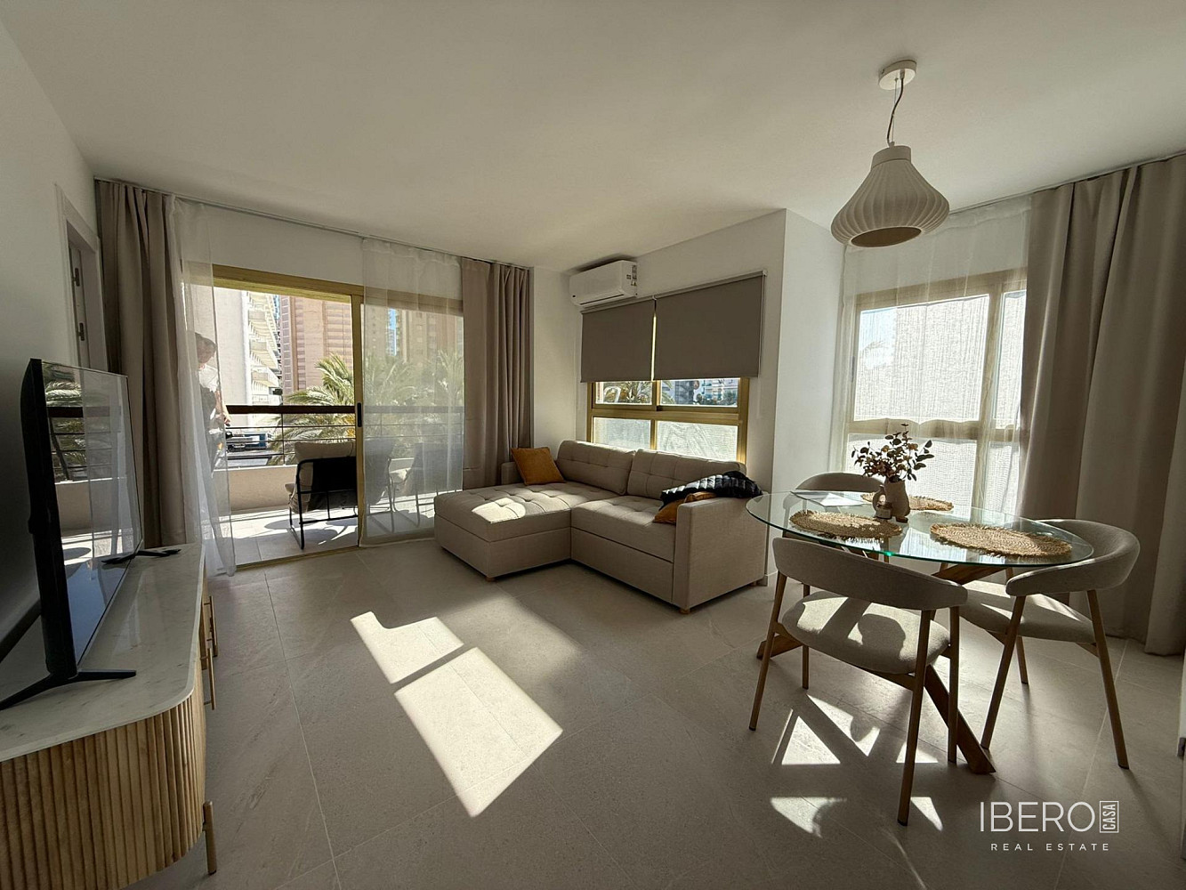 Piso 2+kk – Benidorm, Racó de l'Oix, la Marina Baixa - Vista 4