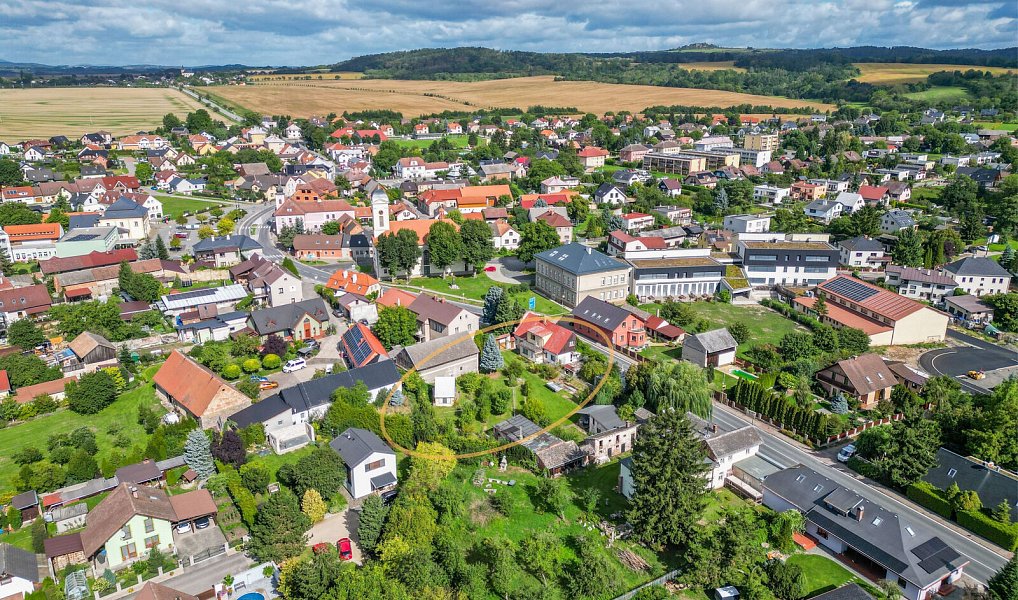 Prodej domu 100 m² s pozemkem 2 145 m², Kněžmost – náhled fotky 2