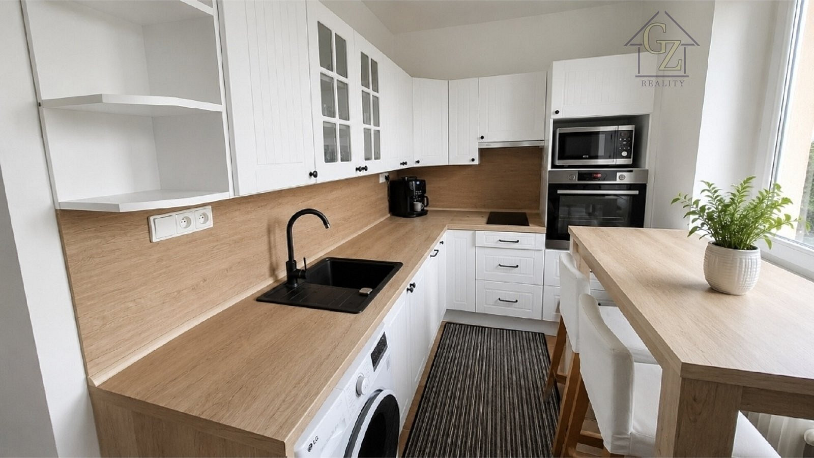 Prodej bytu 2+1 54 m²