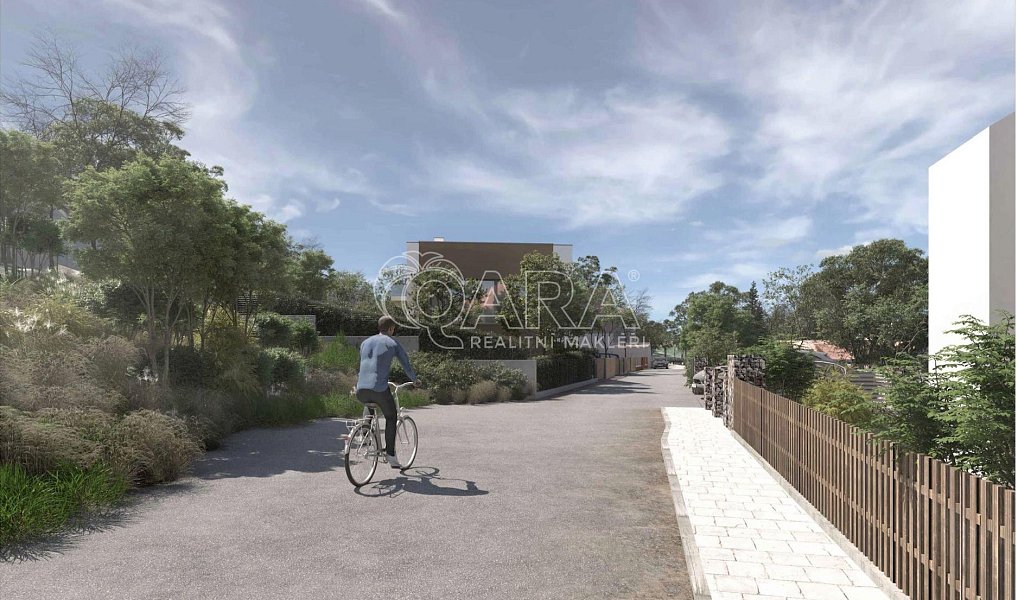 Prodej stavebního pozemku 846 m², Řevnice – náhled fotky 9