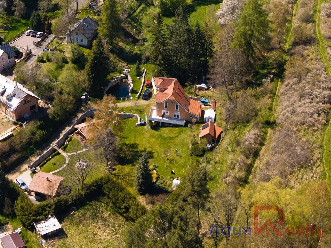 Prodej chaty/chalupy 250 m² s pozemkem 4 306 m²