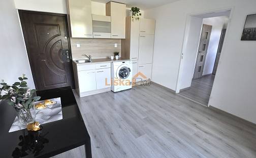 Pronájem bytu 1+1 30 m², Tyršova, Bílovice nad Svitavou, okres Brno-venkov