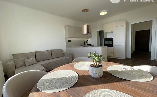 Pronájem bytu 2+kk 58 m², Zemědělská, Brno - Černá Pole