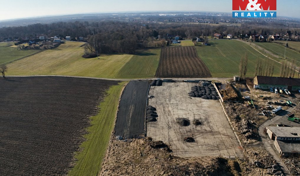 Pronájem pozemku 1 786 m², Vratimov – náhled fotky 5