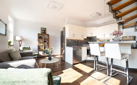 Prodej bytu 3+kk 68 m², Pražská třída, Hradec Králové - Kukleny