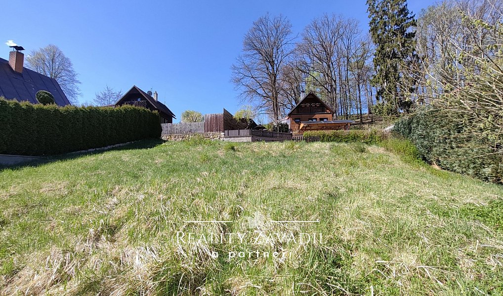 Prodej stavebního pozemku 388 m², Benešov – náhled fotky 4