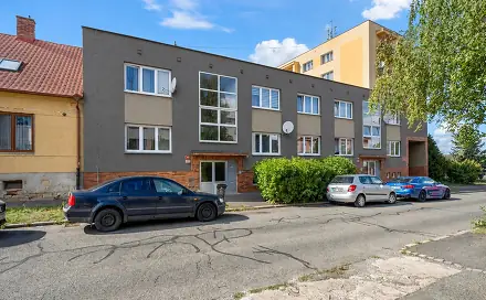 Prodej bytu 1+1 50 m²