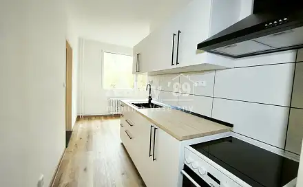 Pronájem bytu 2+1 60 m², Kmochova, Ústí nad Labem - Severní Terasa