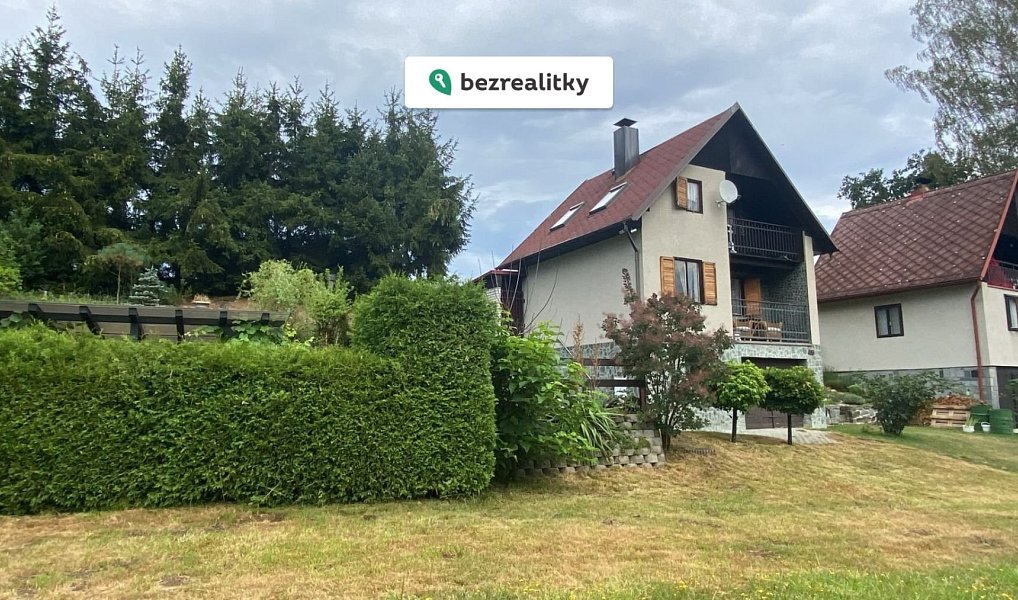 Prodej chaty/chalupy 114 m² s pozemkem 290 m², Nová Cerekev – náhled fotky 2