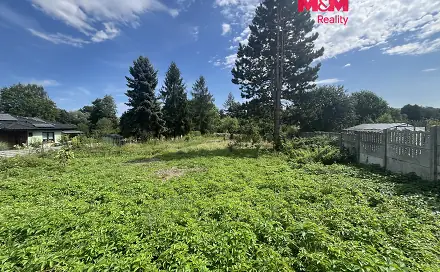 Prodej stavebního pozemku 1 239 m², Rychvald, okres Karviná